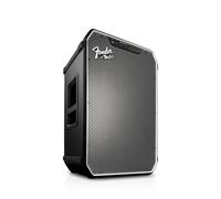 Fender x Teufel ROCKSTER NEO Altoparlante Bluetooth portatile - Altoparlante Bluetooth mobile estremamente potente per feste - 130 dB SPL di picco - Batteria a lunga durata - Powerbank (Black & Steel)