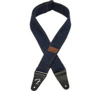 Fender x Wrangler Denim Strap Dark Indigo