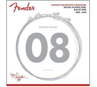 Fender 073-3250-600 Corde per Chitarra Elettrica Yngwie Malmsteen 8-46 - NUOVO