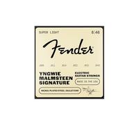 Fender 073-3250-600 Corde per Chitarra Elettrica Yngwie Malmsteen 8-46 - NUOVO