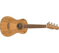 Fender Zuma Exotic Concert Ukulele, Noce Fingerboard in Maple