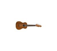 Fender Zuma Ukulele da concerto classico naturale