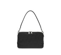Fendi Black Nylon Shoulder Bag