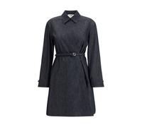 Fendi Blue Cotton Casual Dress - IT40 | M