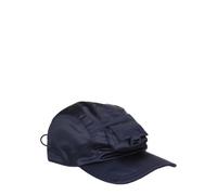Fendi Blue Polyamide Cap (Baseball Hat) - UNI