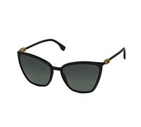 Fendi FF 0433/G/S Occhiali da sole Nero 807/9O Donna
