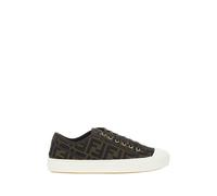 Fendi Monochrome Sneakers - EU42.5/US9.5