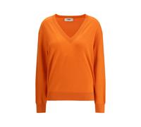 Fendi Orange Cashmere Sweatshirt - IT40 | M