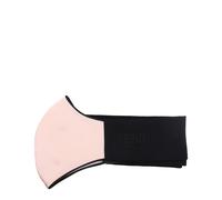 Fendi Pink Silk Facemask