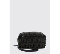 FENDI Pouch da viaggio in tessuto tecnico Superlight FF Zucca con manico amovibile OS Fantasia