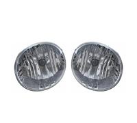 Fendinebbia 1 Coppia Di Fendinebbia Per Paraurti Anteriore Gruppo Fari Fendinebbia Fari Alogeni 81211-42050 81221-42050 Per Toyota Per 4 Runner 2006 2007 2008(Halogen lamps)