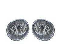 Fendinebbia 1 Coppia Di Fendinebbia Per Paraurti Anteriore Gruppo Fari Fendinebbia Fari Alogeni 8121142050 81221-42050 Per Toyota Per Hilux 2005-2007 2008 2009(Halogen lamps)