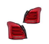 Fendinebbia 1 Paio Luci Posteriori A Per Suzuki Per Swift 2018-2020 Stop Freni Indicatori Direzione Accessori Auto Lampade Paraurti Luce posteriore(1pair red B)