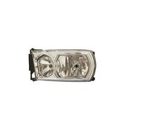 Fendinebbia 1 Pz Testa Della Lampada Per Scania R420 R620 R500 P400 P450 R730 G400 G460 Camion Testa Della Lampada 1730958 1730953 E(Right)