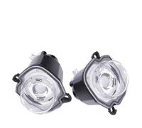 Fendinebbia 1 Set Di Indicatori Di Direzione Per Auto Fendinebbia Rotondi Ambra Luci Diurne Indicatori Di Direzione Bianchi Per Suzuki Per Jimny JB64 JB74w(Bianco)