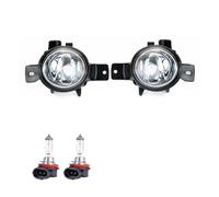 Fendinebbia 1Coppia Di Fendinebbia Sinistro E Destro 63177187631 63177187632 Per BMW Per E71 Per E72 Per Ibridi Per X6 50iX 35iX Paraurti Anteriore Antinebbia(Pair With Halogen)