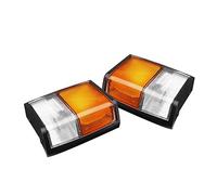 Fendinebbia 2x Auto - Anteriore Lato Angolo Luce Indicatore Di Direzione Della Lampada Per Range Rover 1971-1986 PRC8949 PRC8950 Indicatore Laterale Faro (Taglia : 1pair)