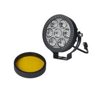 Fendinebbia 4.5 LED Faretti Da Lavoro Fendinebbia Lampada Di Guida Per BMW R1200GS R1250GS F800 F850 F900 Moto SUV ATV UTV Camion(1Piece)