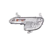 Fendinebbia 4068997 VAN WEZEL per PEUGEOT