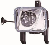 Fendinebbia 442-2011L-UE ABAKUS per OPEL
