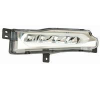 Faro Fendinebbia Anteriore A Led per Bmw X3 G01 X4 G02 2017-2021 Cromato Destro