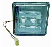 Fendinebbia 661-2002R-UE DEPO per FIAT