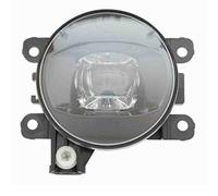 Fendinebbia A Led Per Renault Clio Lato Sinistro Dal 2012/10 Al 2016/04