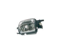 Fendinebbia Destro Vetro Liscio Per Mercedes C Class (w203) Dal 2000 Al 2004