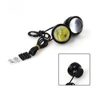 Fendinebbia Alta Qualità Luce Diurna 2PCS Bull Eye Proiettore LED Alta Potenza