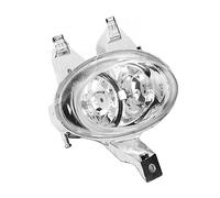 Fendinebbia Anteriore a LED, Adatto per Peugeot 206 CC 2000-2008, Accessori per Paraurti Anteriore Luce di Guida, Fendinebbia per Paraurti Anteriore (Destra 6205T2)