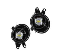 Fendinebbia Anteriore Compatibile Con A4 B6 2001 2002 2003 2004 2005 Auto Paraurti Anteriore Fendinebbia Gruppo Angel Eyes DRL Accessori(White)