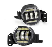 fendinebbia anteriore Compatibile Con BMW Per 323i 2006 2007 2008 2009 Per 325Ci 2003 2004 2005 2006 Per 325i 2006 Gruppo Fari Fendinebbia DRL Per Auto Accessori Per Fari 12V(Angel Eyes White)