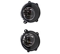 Fendinebbia Anteriore Compatibile Con Land Per Rover Per Discovery 3 2004 2005 2006 2007 2008 2009 Paraurti Anteriore Lampada Della Nebbia Montaggio XBJ000080 XBJ000090(White lamps)
