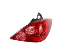 Fendinebbia Anteriore Compatibile Con Nissan Per Tiida Per Hatchback 2005 2006 2007 Alloggiamento Per Indicatori Direzione Fendinebbia Freno Posteriore Auto Senza Lampadina