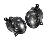 fendinebbia anteriore Compatibile Con Per Jetta Mk5 Per Golf Mk5 Per Golf Plus 2005 2006 2007 2008 2009 Coppia Di Fari Fendinebbia Convessi Paraurti Anteriore