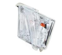 Fendinebbia Anteriore Compatibile Con Toyota Per Avalon 2016 2017 2018 Paraurti Anteriore Fendinebbia Luci Di Guida Luci Di Marcia Diurna Segnali(Left)
