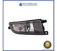 Fendinebbia Volkswagen Beetle-Maggiolino 2011 Destro H8 5C5941700A
