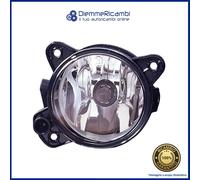 Faro Fendinebbia Anteriore per Skoda Fabia 2007-2010 Destro
