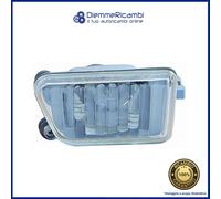 Fendinebbia H3 Per Volkswagen Golf Ii Lato Destro Dal 1983/08 Al 1992/07