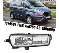 Fendinebbia anteriore destro Direct Fit per Ford Focus e per Transit Custom