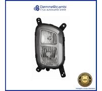 Faro Fendinebbia Anteriore per Kia Sorento 2012-2014 Destro