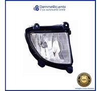 Fendinebbia passeggero dx per Kia Sportage 2004-12/2005