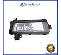 Faro Fendinebbia Anteriore per Volkswagen Touran Dal 2015 Destro