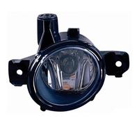 Fendinebbia anteriore destro per 1 e87 2004- x3 e83 2004- x5 e70 2007- nero