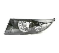 Fendinebbia anteriore destro per skoda roomster fabia 2010 in poi con drl e afs