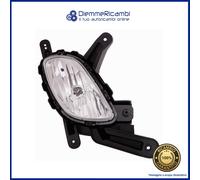 Fendinebbia H27 Per KIA PICANTO Lato Dx 2011/05-2015/06 Versione 5 Porte DESTRO