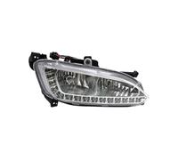 Fendinebbia Anteriore Faro Per Automobile LED DRL Per Hyundai Per Santa Per Fe Per Maxcruz Fe IX45 2013 2014 2015 Fendinebbia LED Luci Diurne Lampada Fendinebbia(Destra)