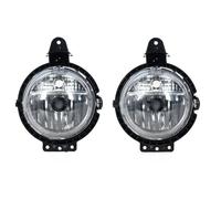 Fendinebbia Anteriore Fendinebbia Per Paraurti Anteriore Auto Luce Di Marcia Diurna Per BMW Per Mini Per R55 R56 R57 R58 R59 Con Una Lampadina Fendinebbia Auto(1 paio)
