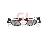 Fendinebbia Anteriore Griglia Coppia Set + Destro Di Ford MUSTANG 2015-2017