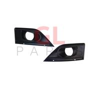 Fendinebbia Anteriore Griglia Coppia Set + Destro per Citroen C4 Grand Picasso